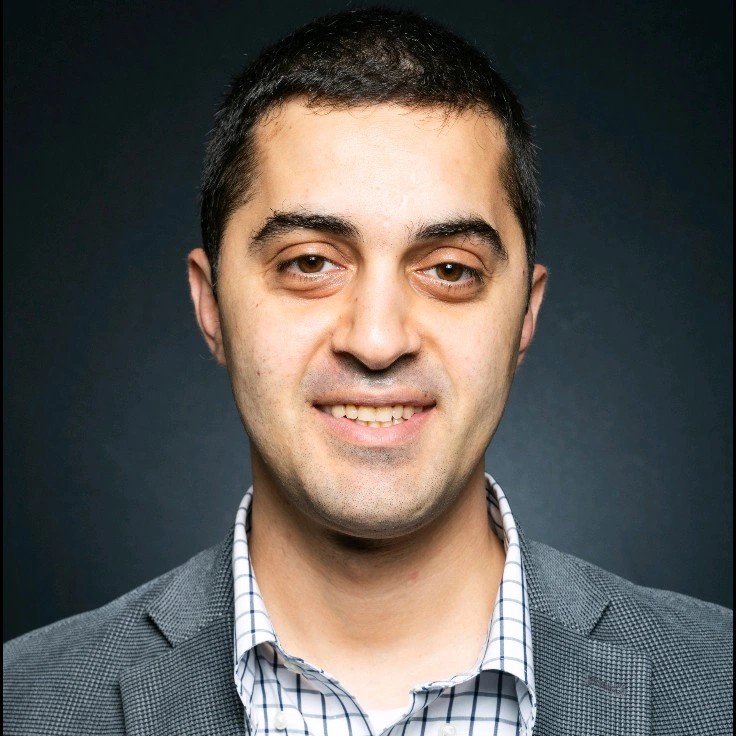 Prof. Amro Awad Image